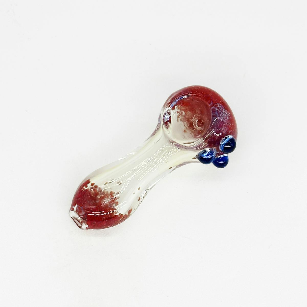 2.5" Glass Pipe