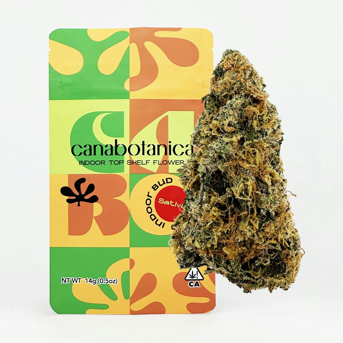 Canabotanica - Flower - Alaskan Thunder F*** 14g