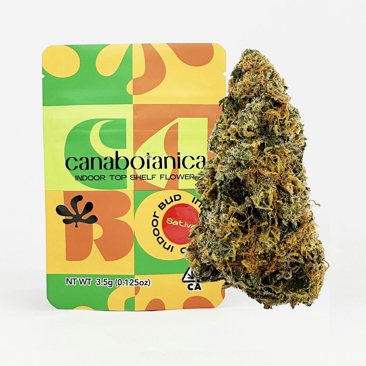 Canabotanica - Flower - Alaskan Thunder F*** 3.5g