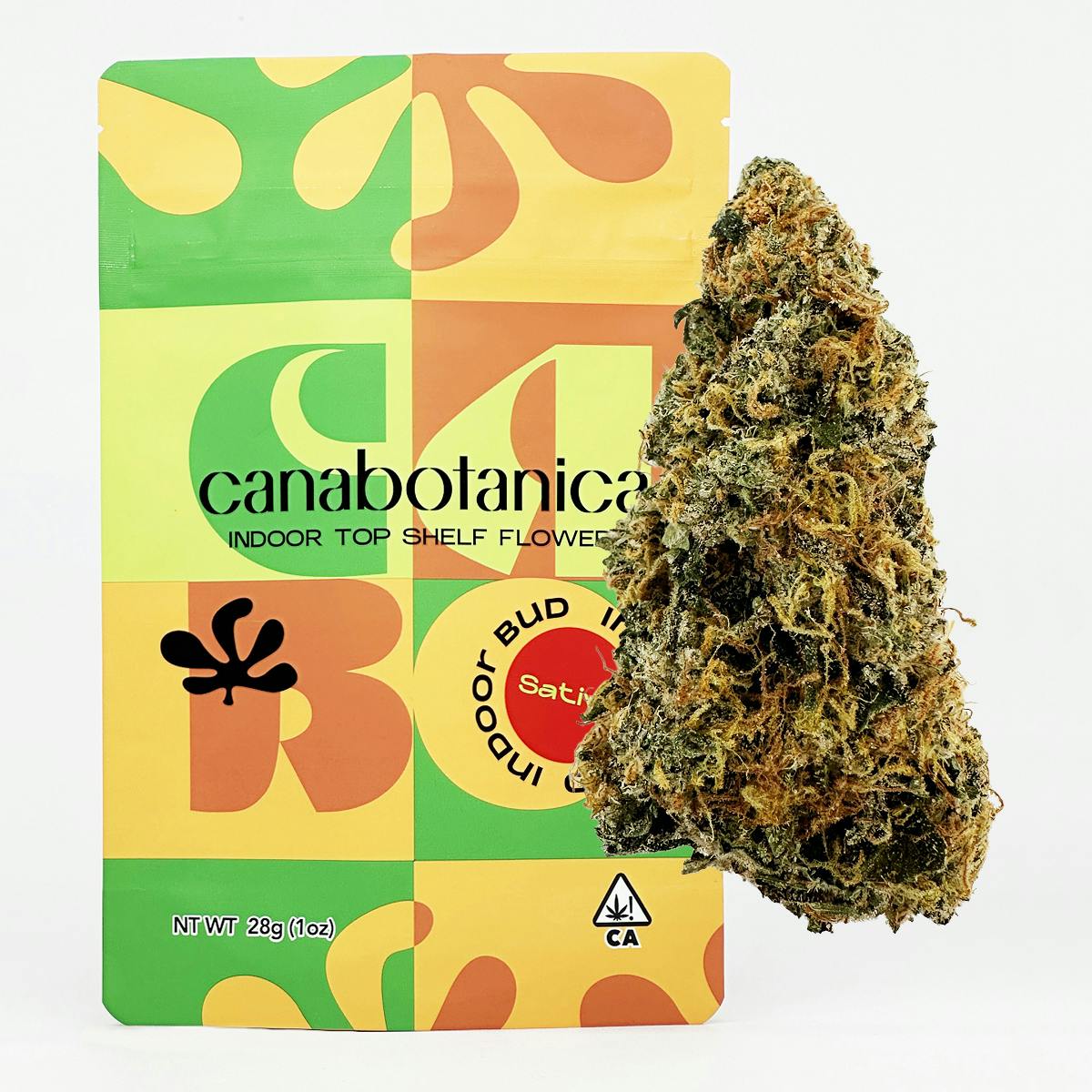 Canabotanica - Flower - Alaskan Thunder F*** 28g