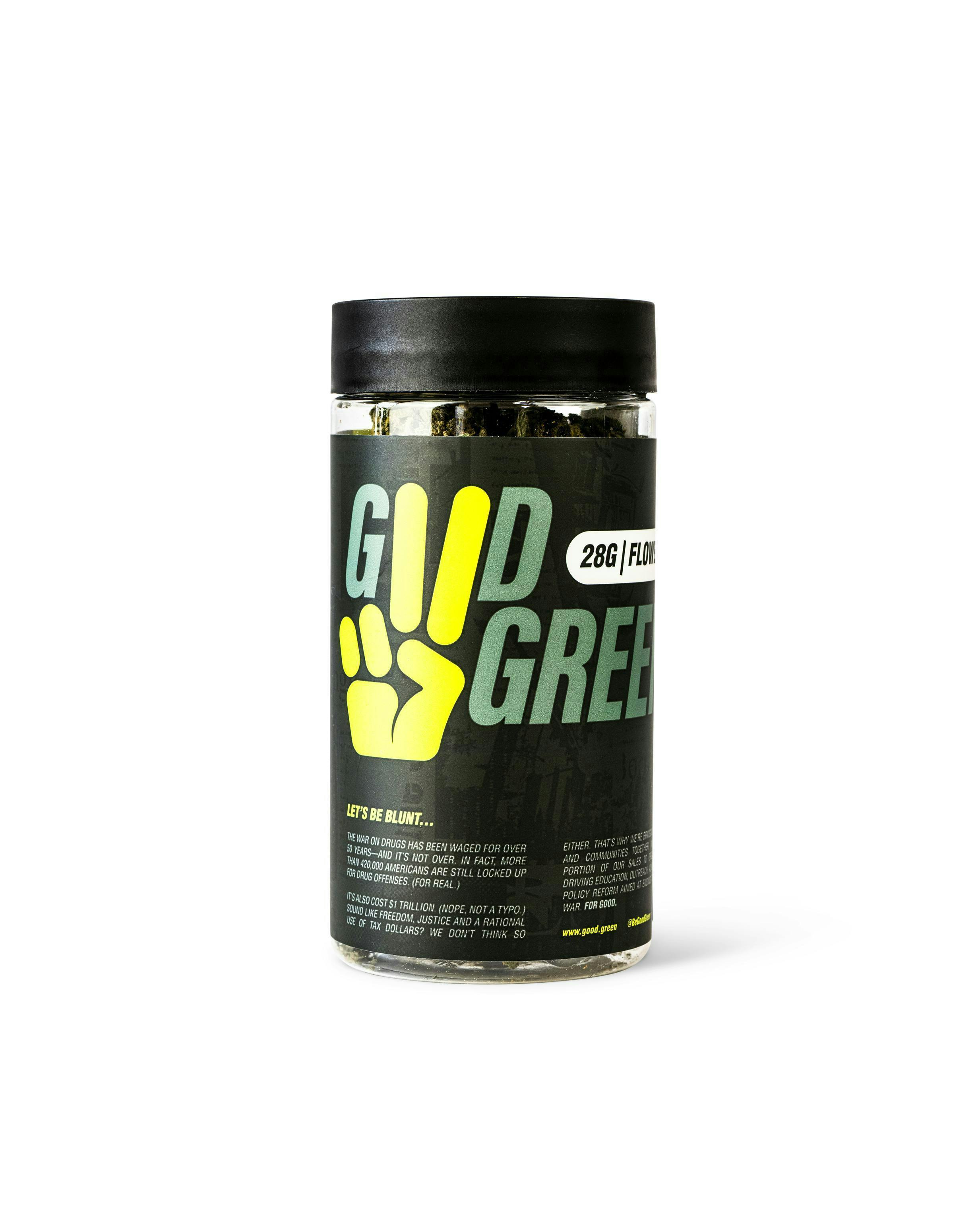 Good Green Permanent Marker 28G