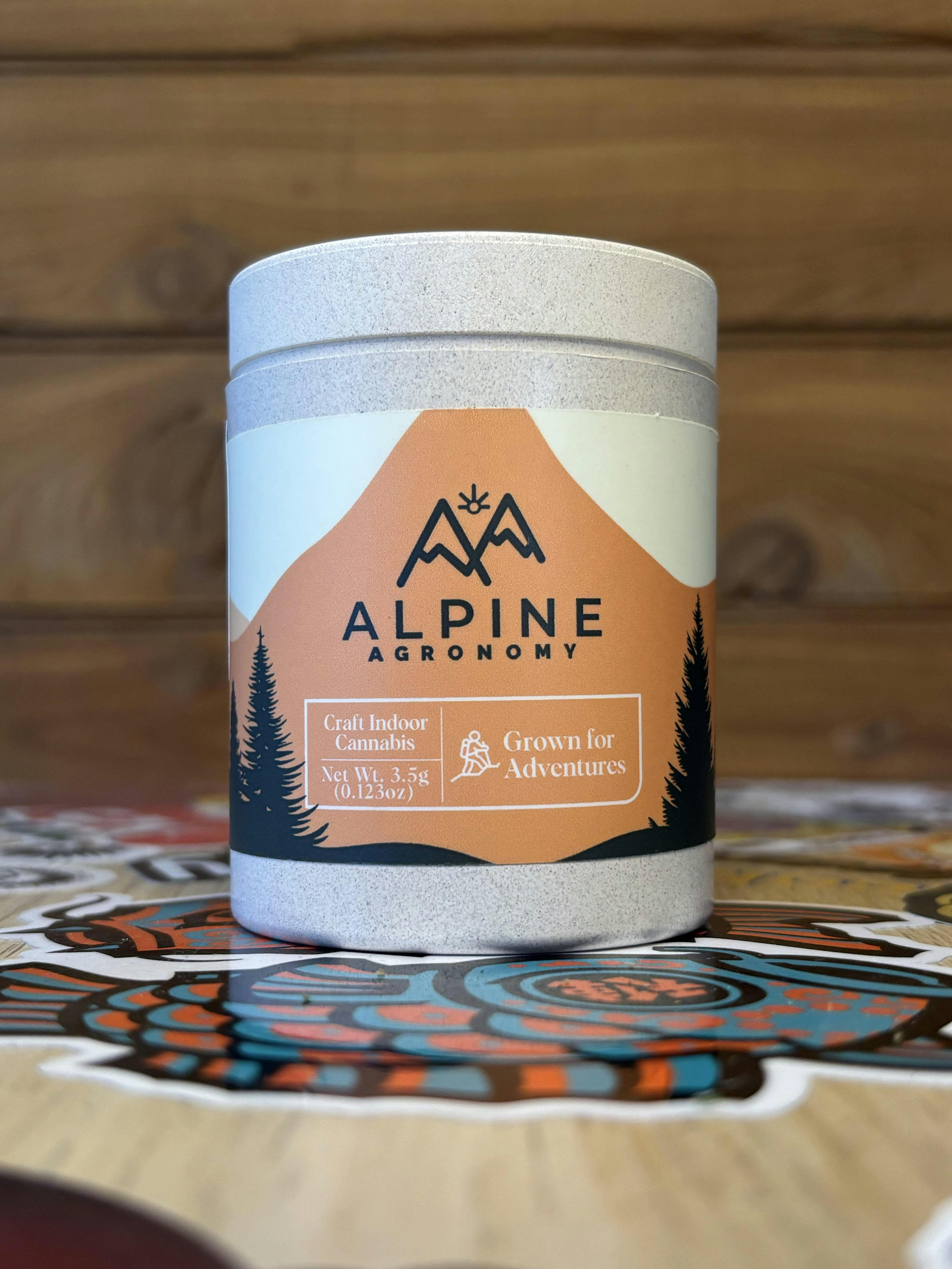 Alpine Agronomy - Lituya Bay (MICRO)
