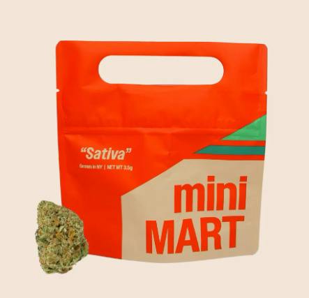 Mini MART Flower 3.5 Gram Double Dream