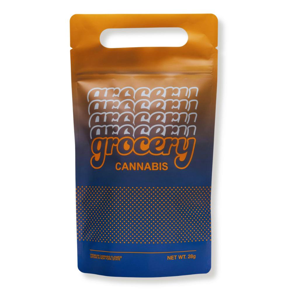 Grocery Mixed Light Flower 28 Gram Mimosa Kat