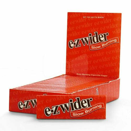Ez Wider Slow Burning 1 1/4 at Sage Seeds Cannabis Dispensary