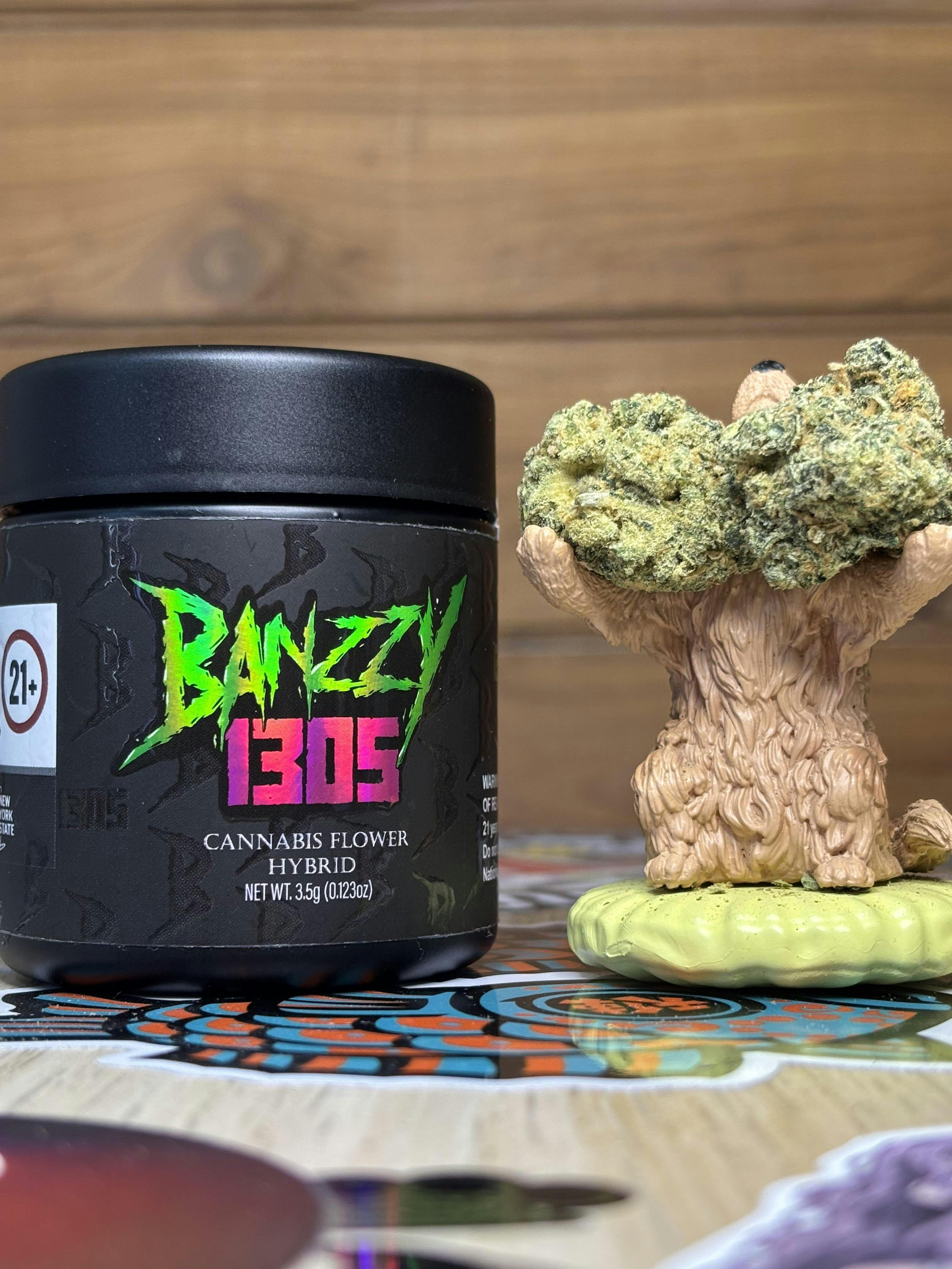 Banzzy 1305 8th Ave