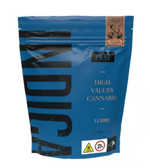 1937 Flower Mixed Bud 3.5g Lucifer OG