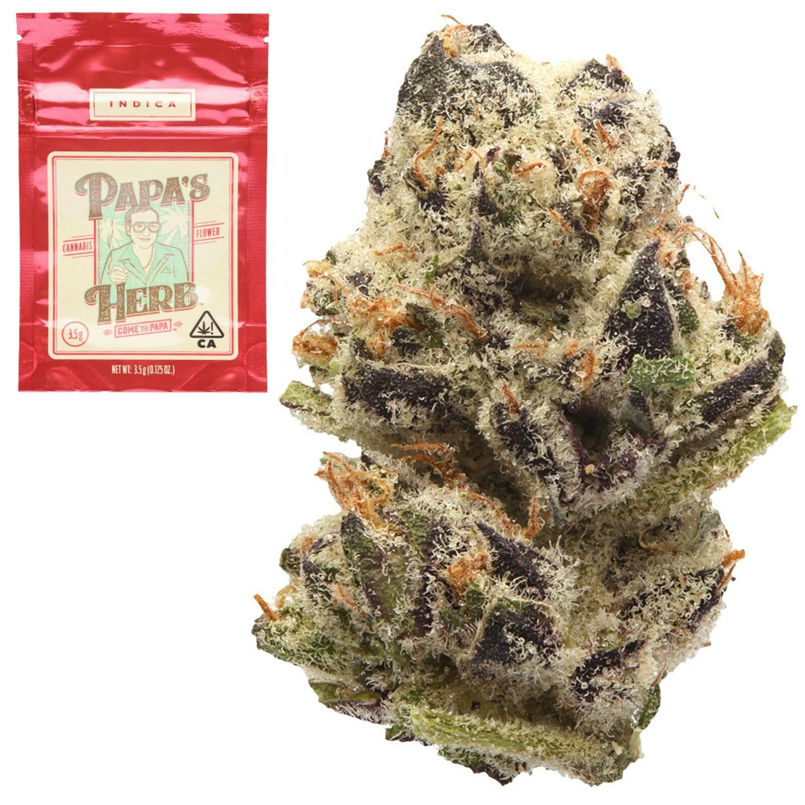Papa's Herb Ice Cream Cake 3.5g Flower
