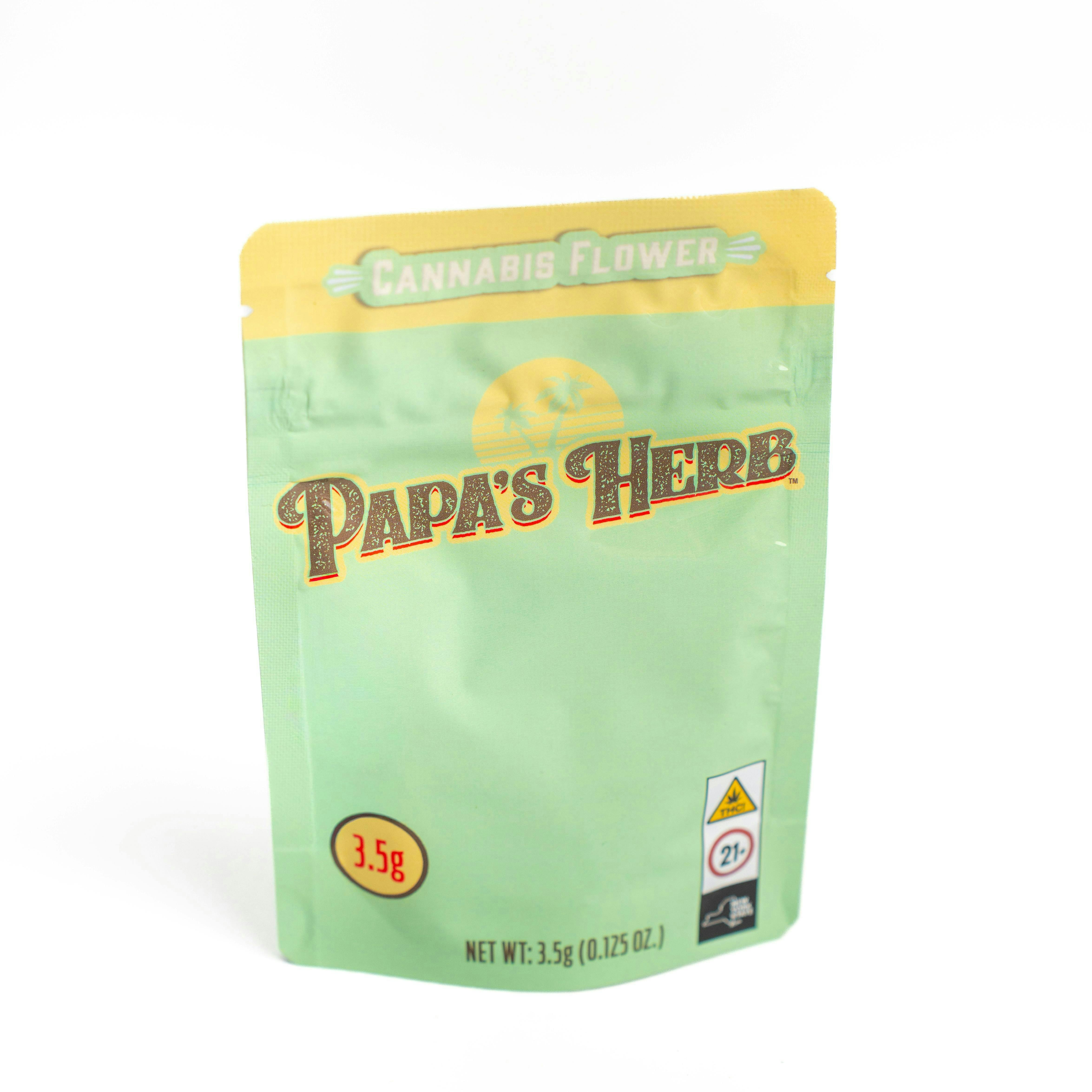 Papa's Herb Hella Jelly 3.5g Flower
