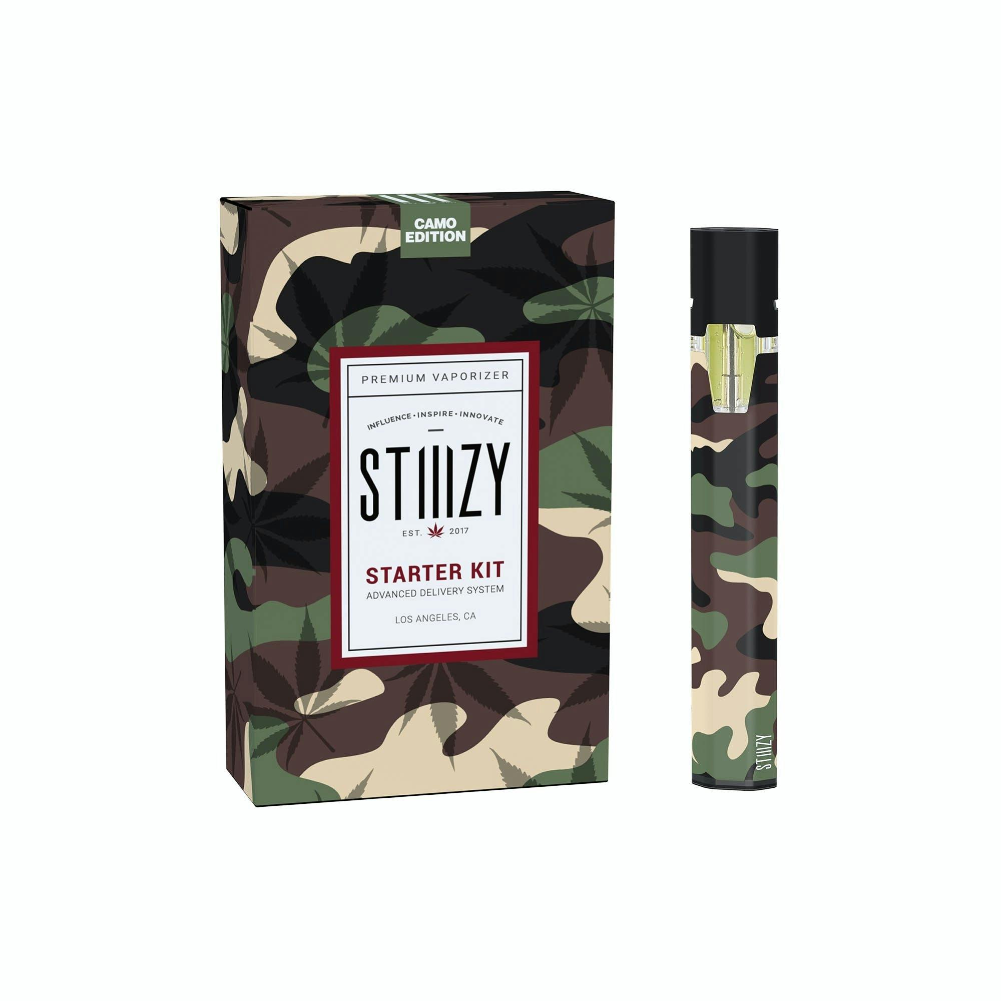 STIIIZY - Battery - Camouflage