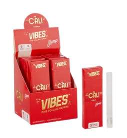 Vibes - The Cali 1g - 3pk - Ultra Thin - Rolling Papers