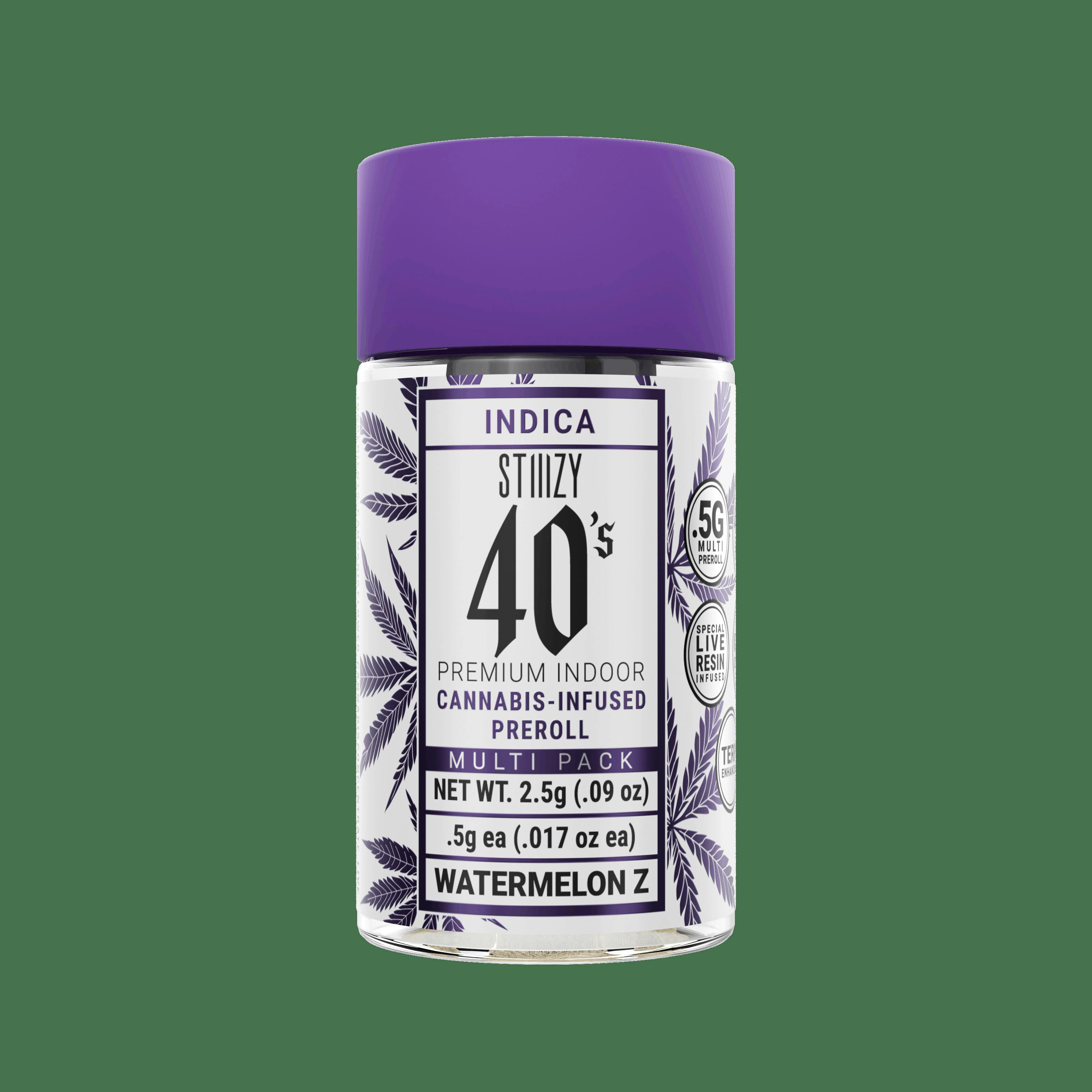 WATERMELON Z — Watermelon Zkittlez