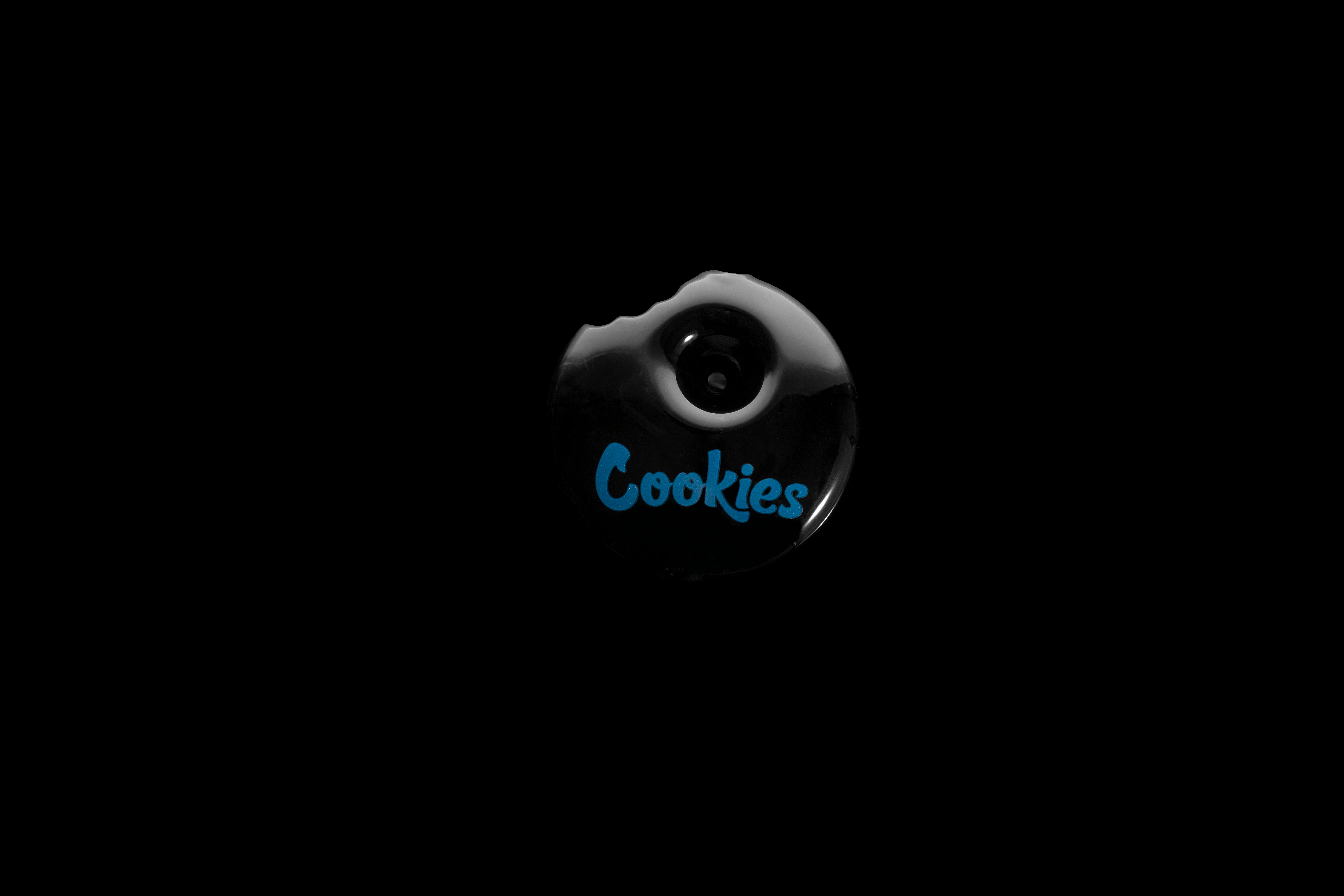 Cookies - Bite - Hand Pipe - Black