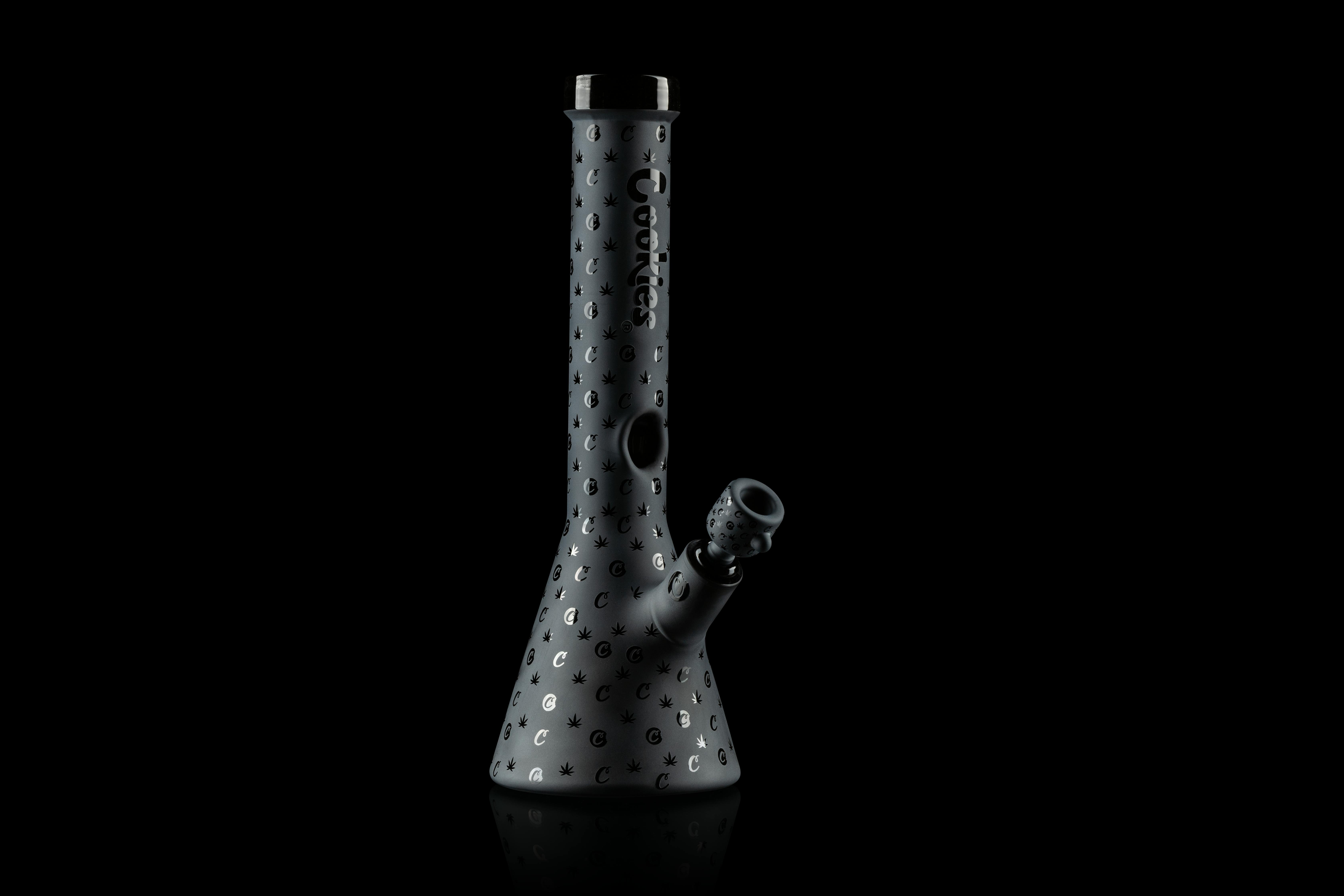 Cookies - Beaker - Black - V Series - 14"