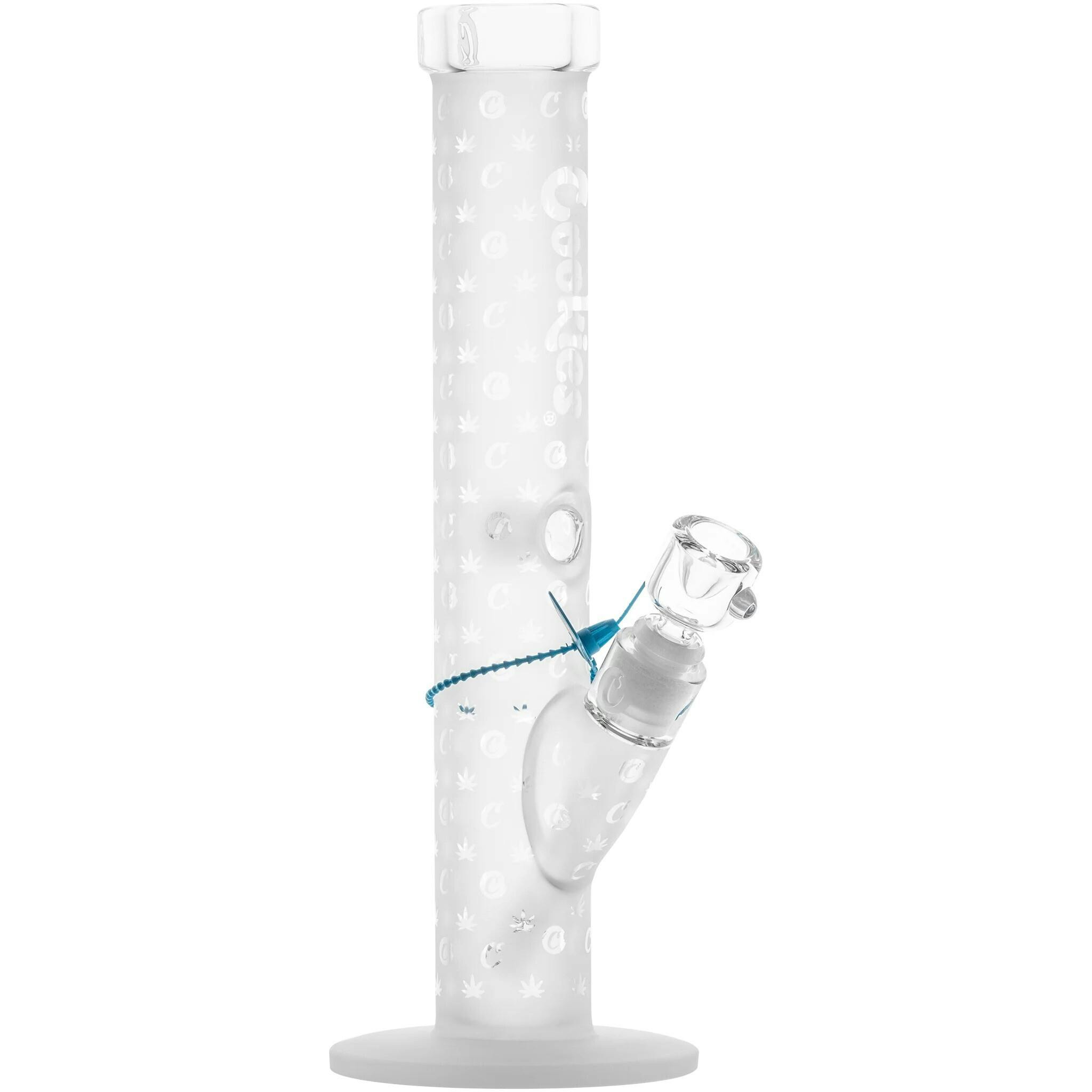 Cookies - Straight - White - V Series - 14"