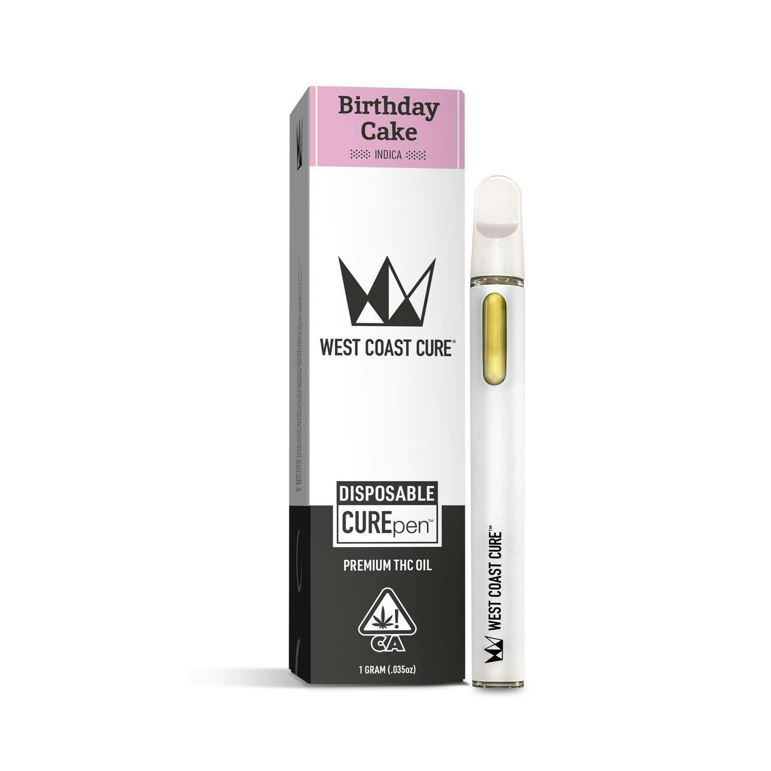 West Coast Cure: Gelato Z