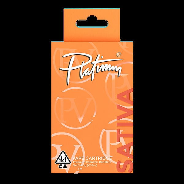 Platinum: Mango Sunrise