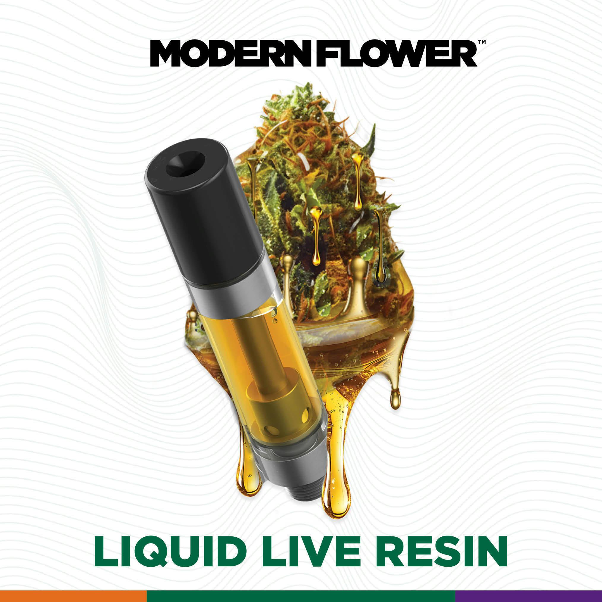 Melonade Liquid Live Resin Cartridge