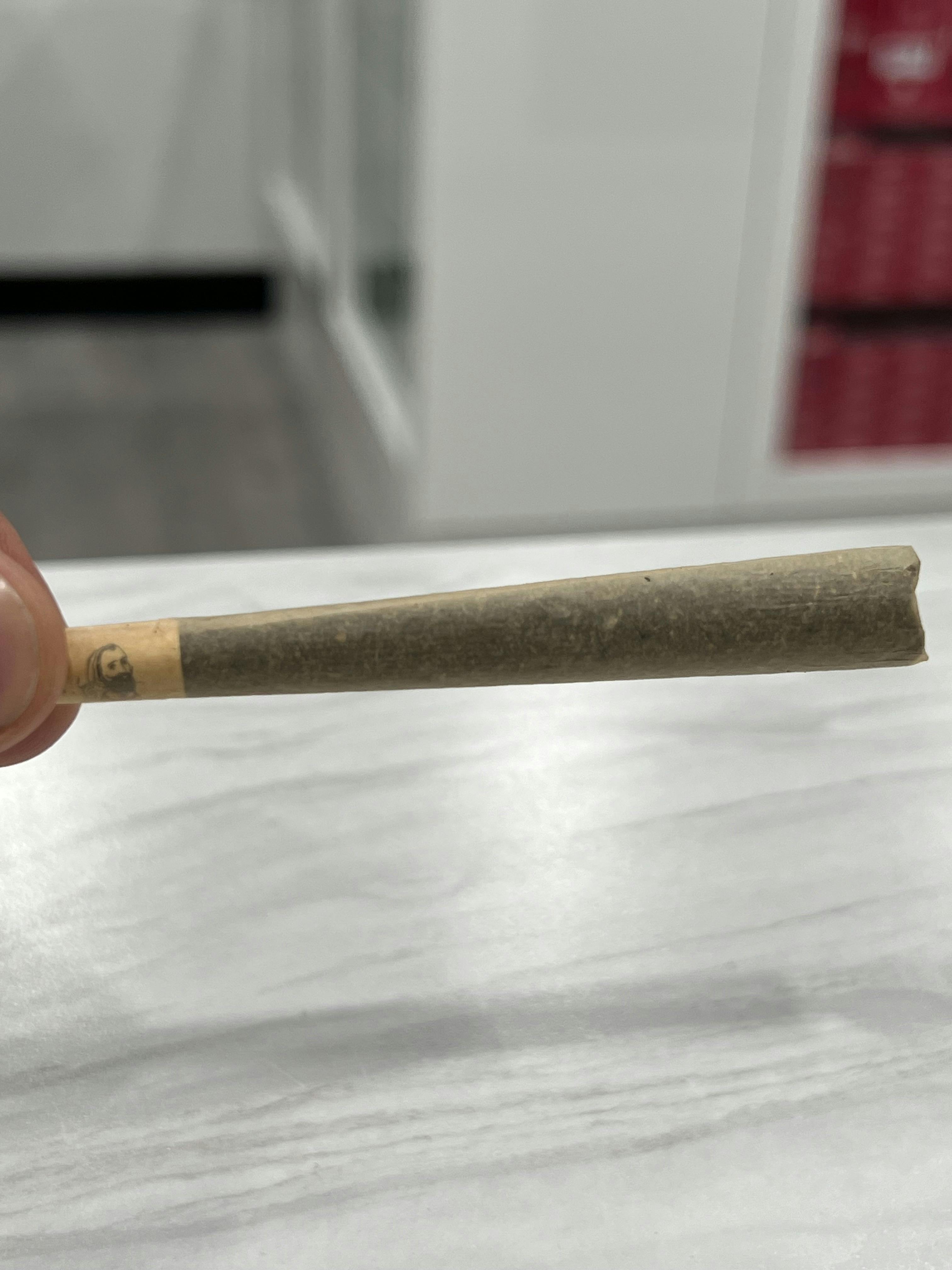 Ice Frosty Mango Golden State Exotic 1G Pre-Roll