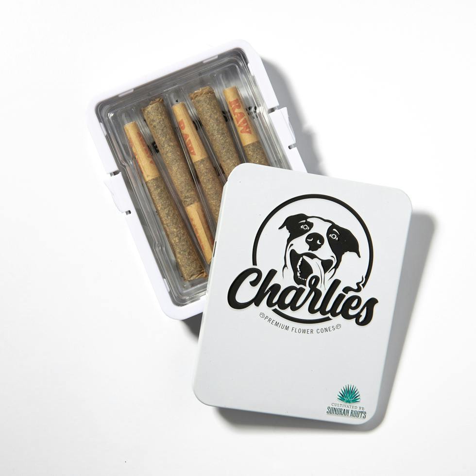 Larry Bubba Pre-Roll Pack 3g (0.6g ea | 5-Pack)