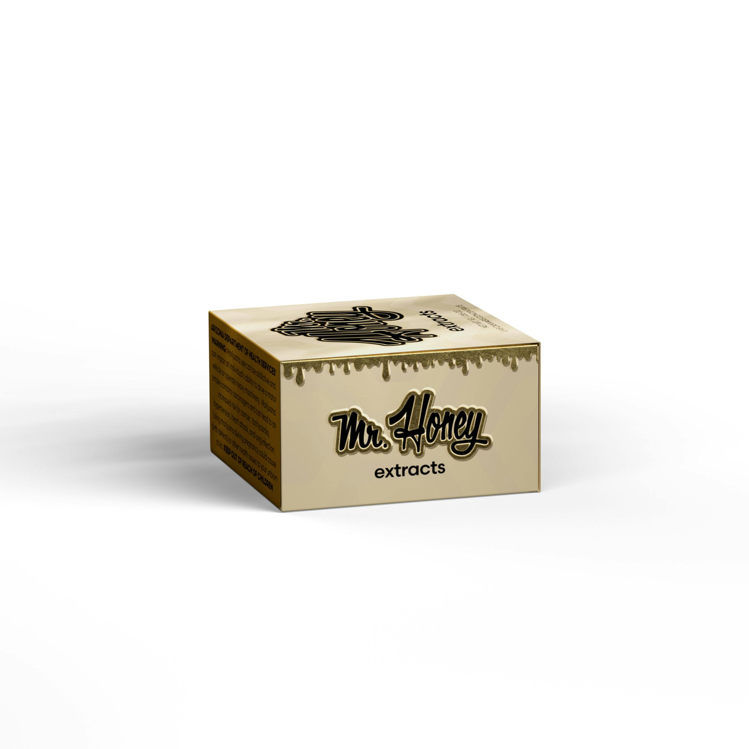 Live Rosin Bananaconda Rosin