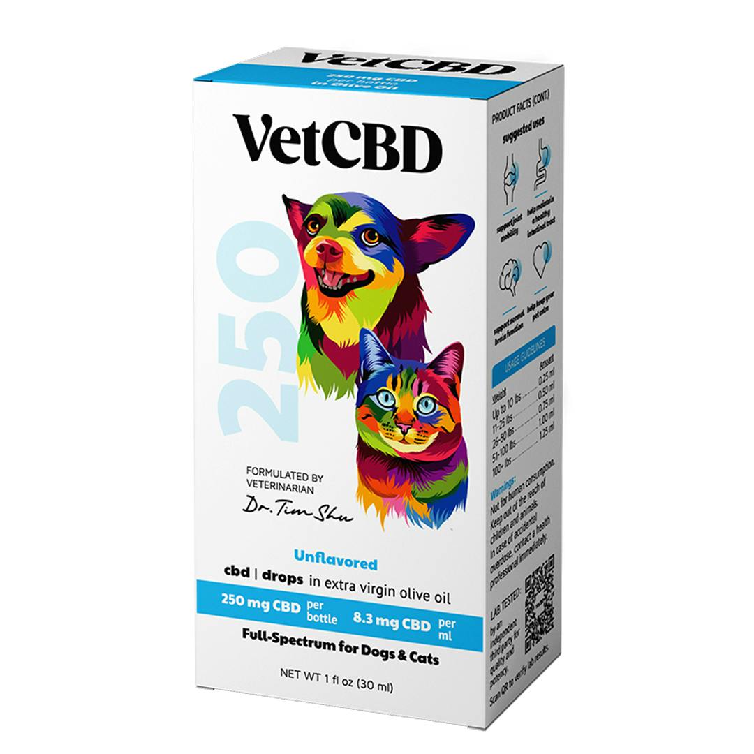 Full Spectrum Unflavored Drops