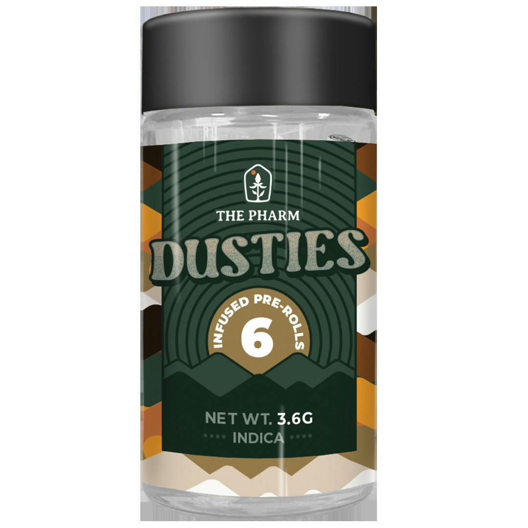 Infused Peachy Punch Pre-Roll Pack 3.6g (0.6g ea | 6-Pack)