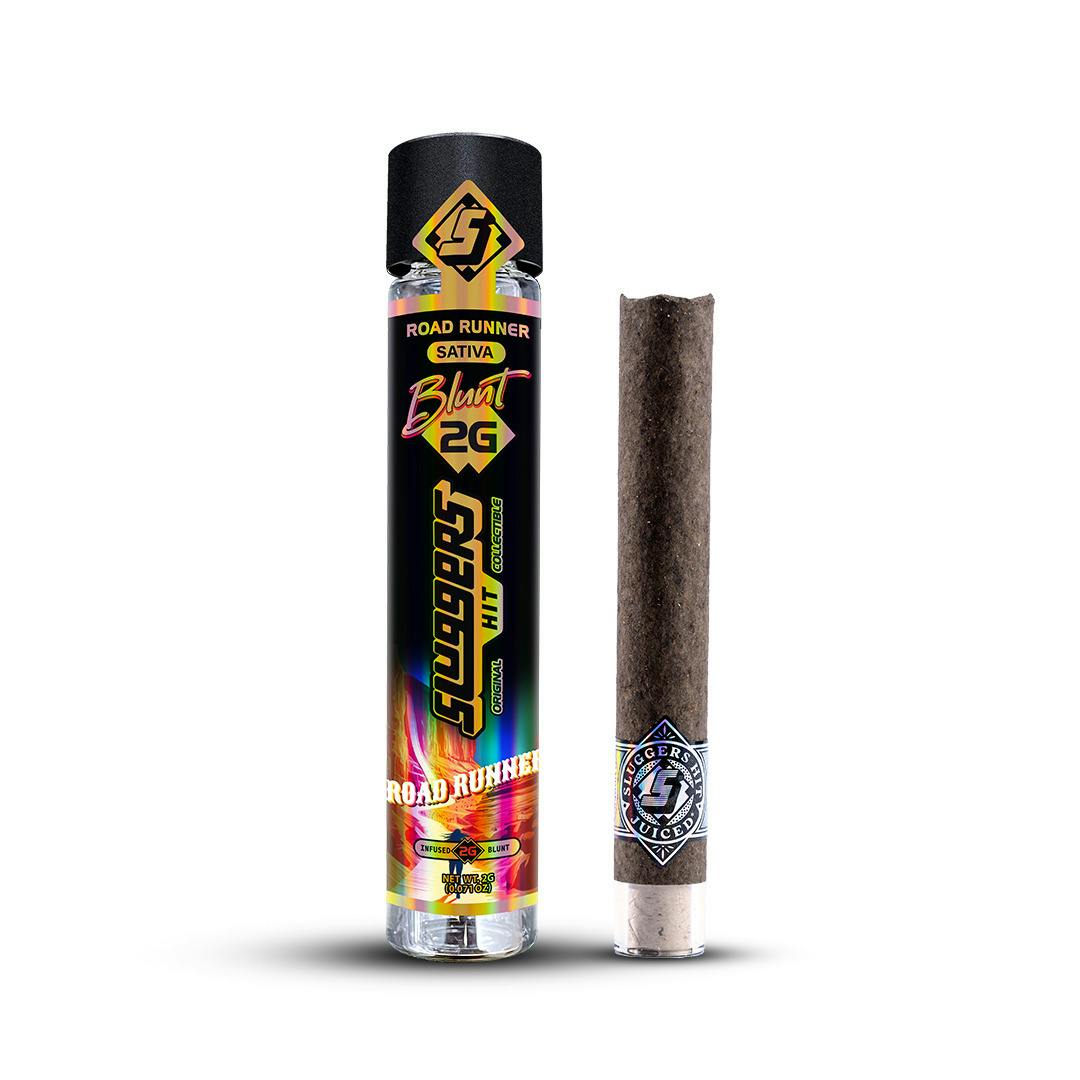 Infused Roadrunner Blunt