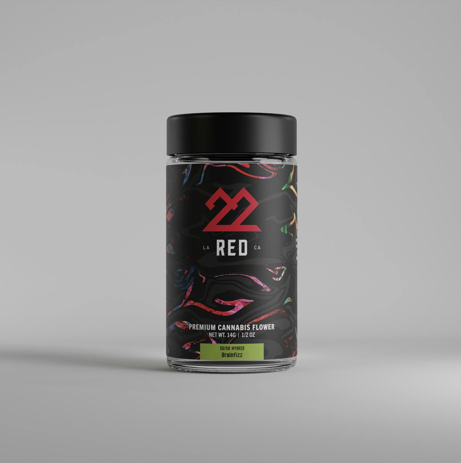 Brainfizz Whole Flower