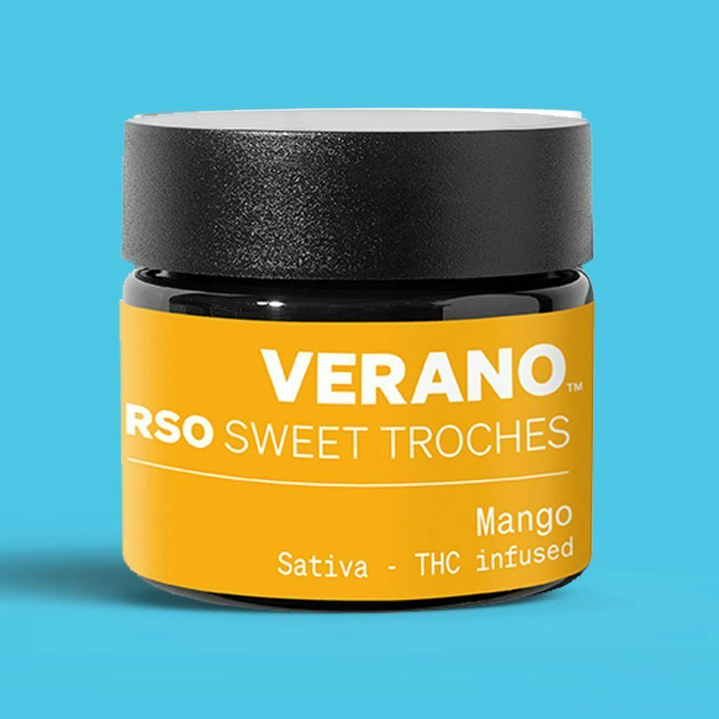 Mango Rso Troches