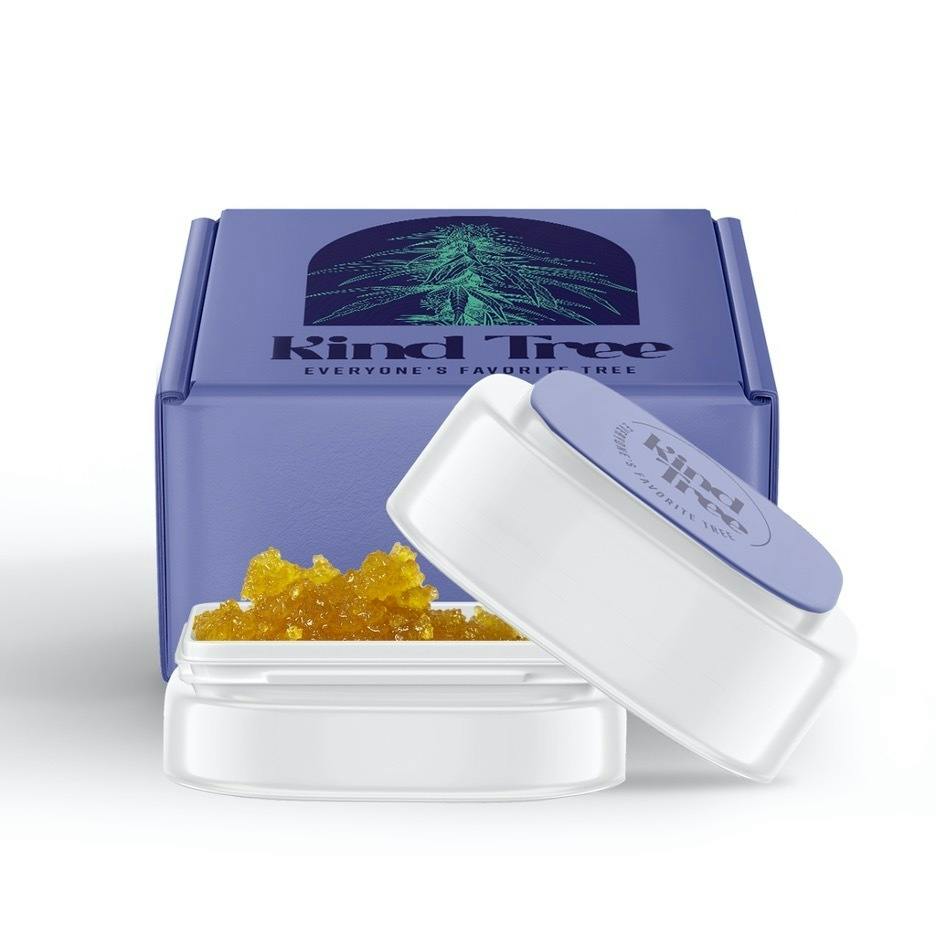 Kind Tree Straw-Picanna Sugar 1g Live Resin at Zen Leaf Cannabis Dispensary