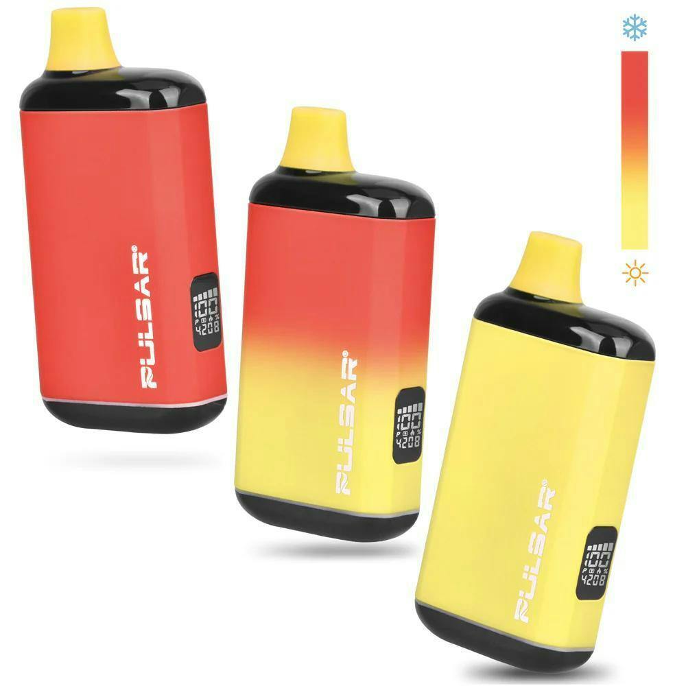 Pulsar DL 2.0 PRO 510 Battery Auto-Draw Thermo Magic Missile at Zen Leaf Cannabis Dispensary