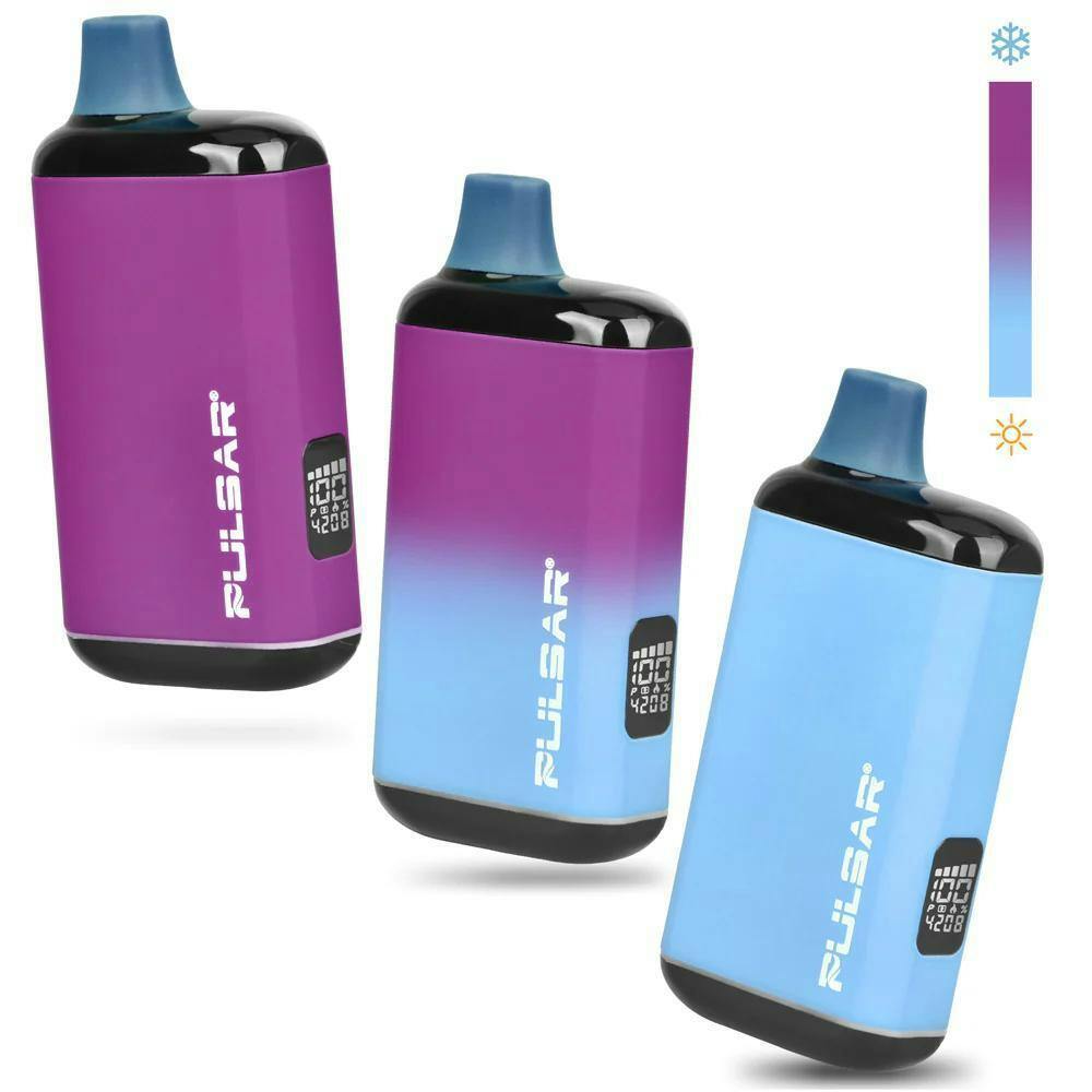 Pulsar DL 2.0 PRO 510 Battery Auto-Draw Thermo Crystal Ball at Zen Leaf Cannabis Dispensary