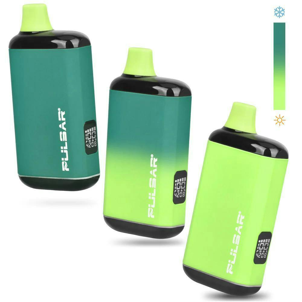 Pulsar DL 2.0 PRO 510 Battery Auto-Draw Thermo Acid Splash at Zen Leaf Cannabis Dispensary