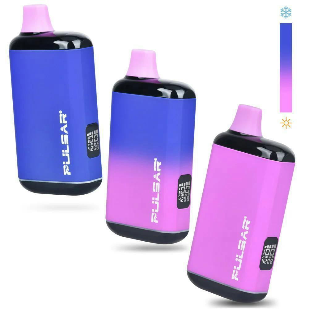 Pulsar DL 2.0 PRO 510 Battery Auto-Draw Thermo Royal Wizard at Zen Leaf Cannabis Dispensary
