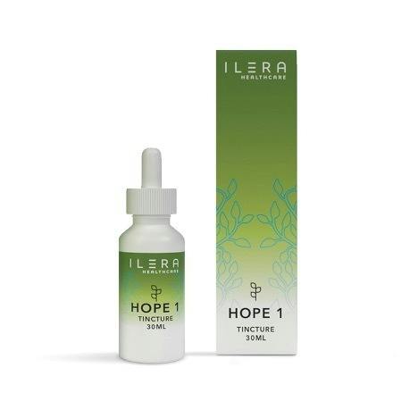 Ilera 1:1 Hope #1 CBD/THC 30ml at Zen Leaf Cannabis Dispensary