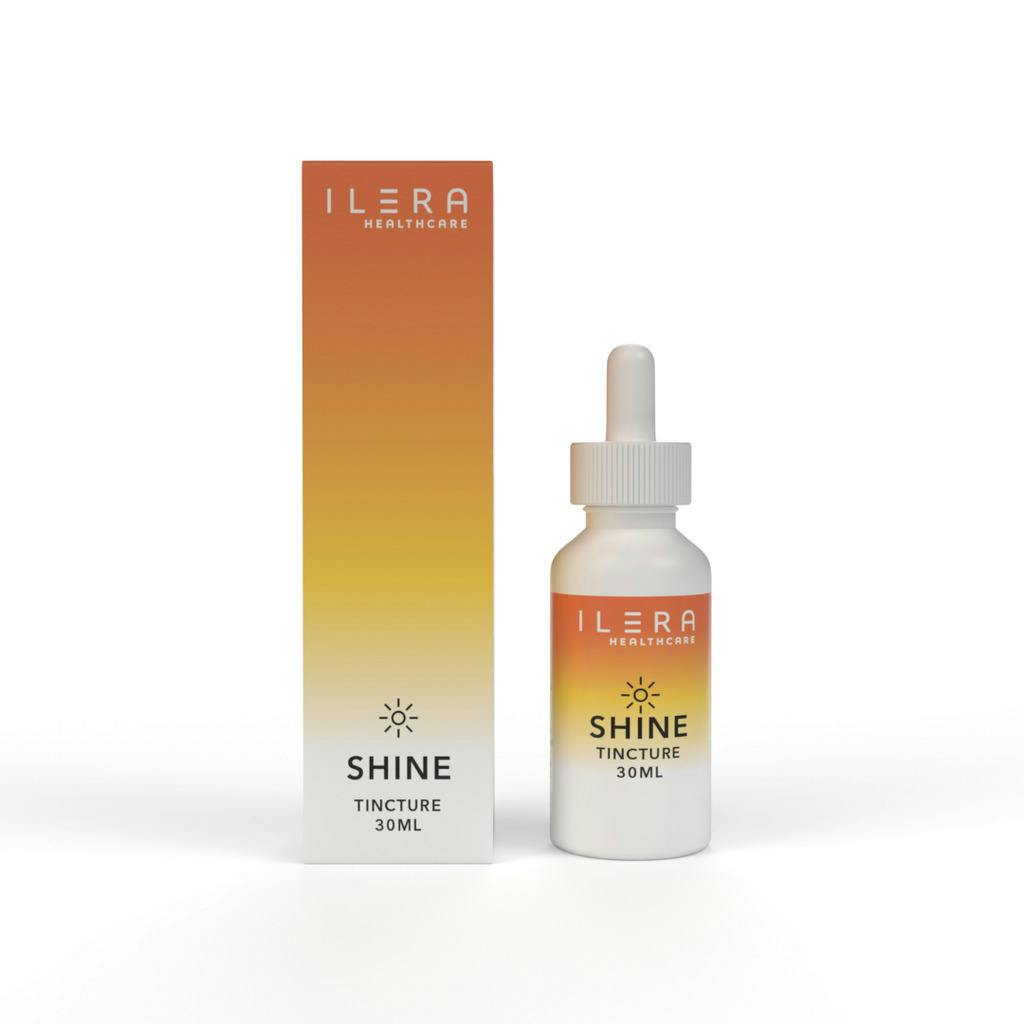 Ilera 1:1 Shine CBD/THC 30ml at Zen Leaf Cannabis Dispensary