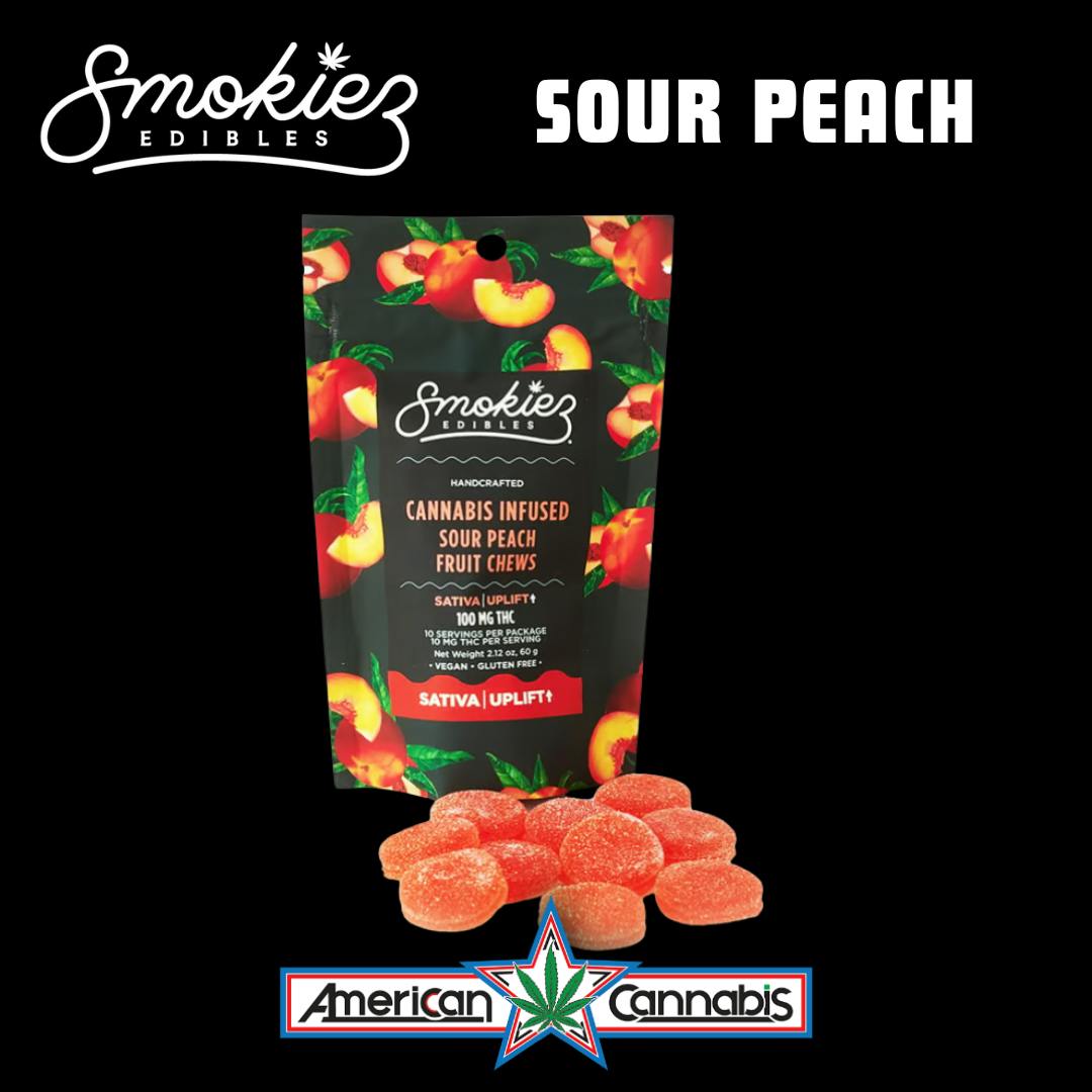 Sour Peach