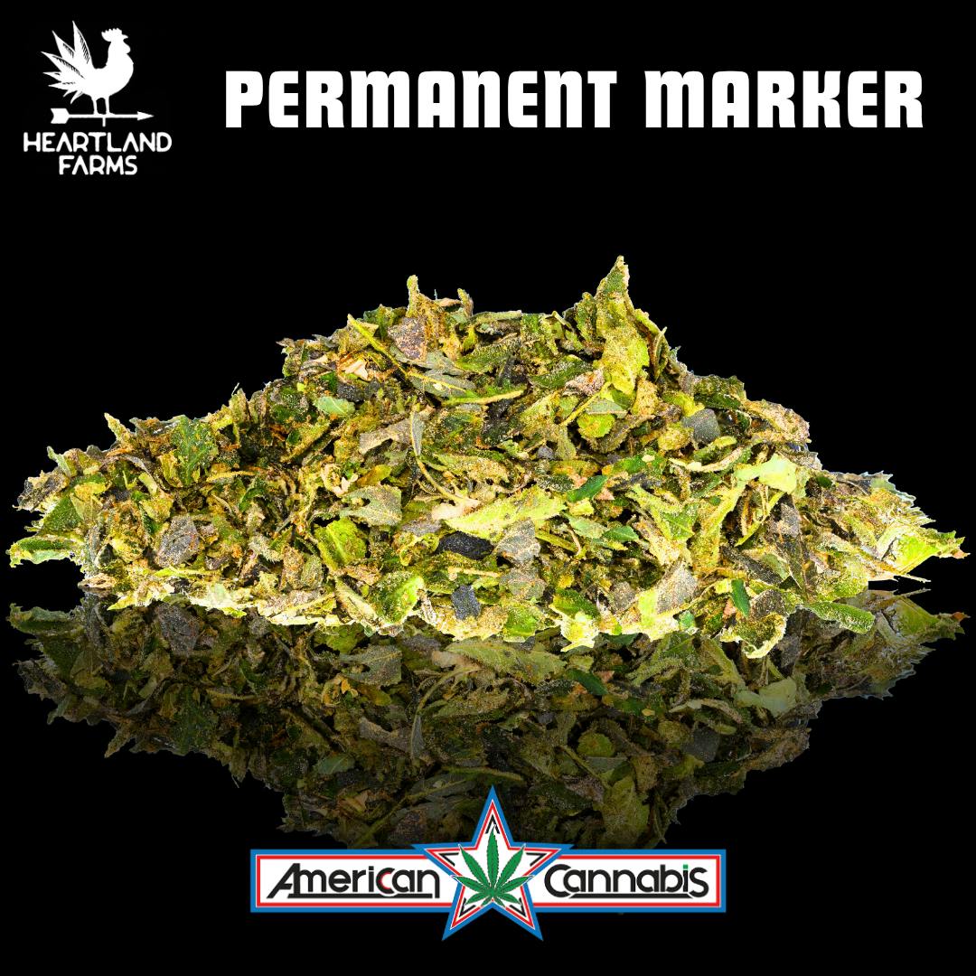 [Shake] Heartland Farms Permanent Marker 28g [Indica]