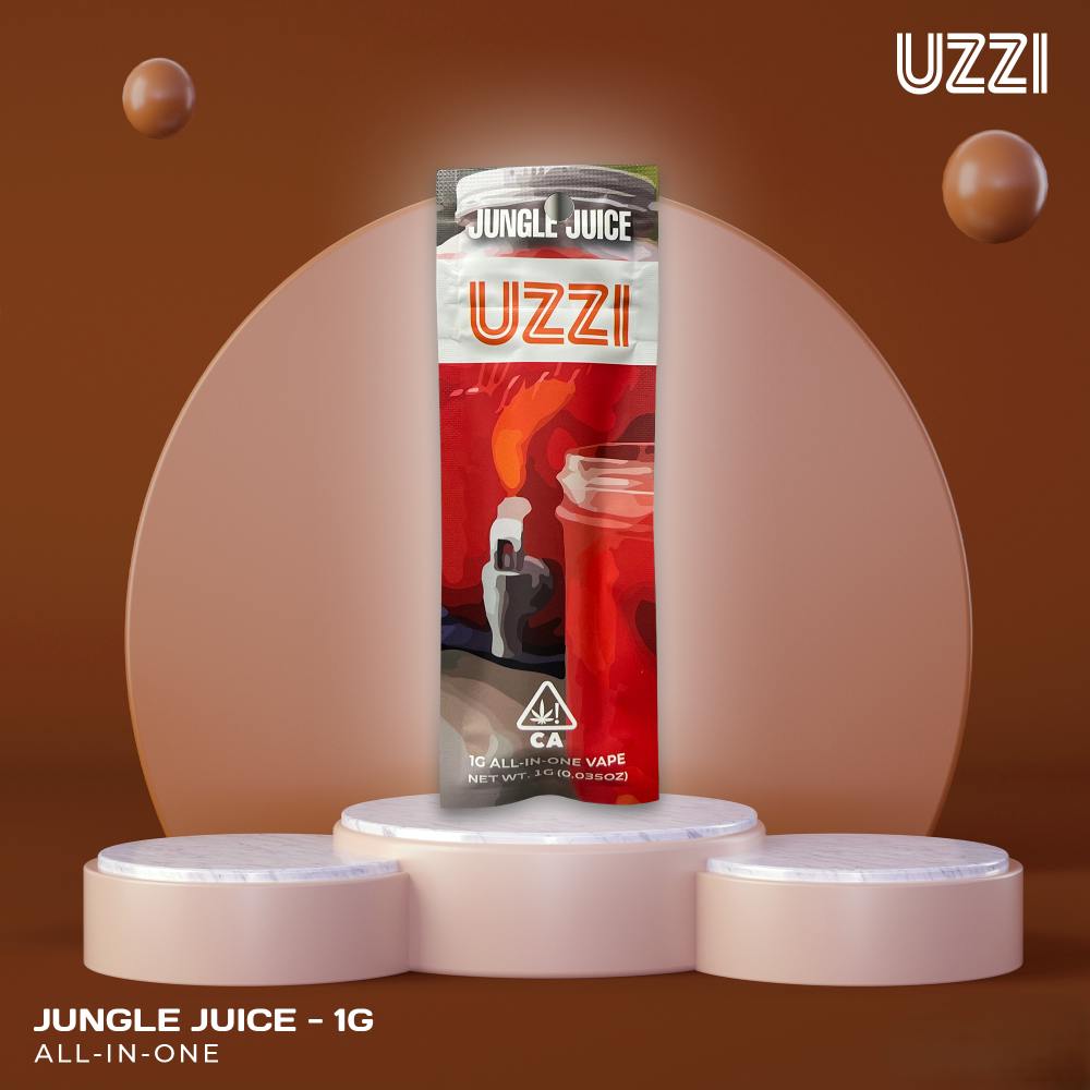 Jungle Juice - ALL-IN-ONE - 1G