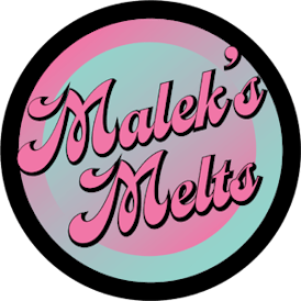 Malek's Live Rosin Geode 1g - Hazelnut Butter