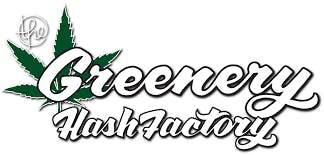 Greenery Hash Factory Sativa Moroccan Hash 1g - Lemon Pound Cake (S)