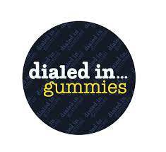 Dialed In Gummies 5:1 CBD