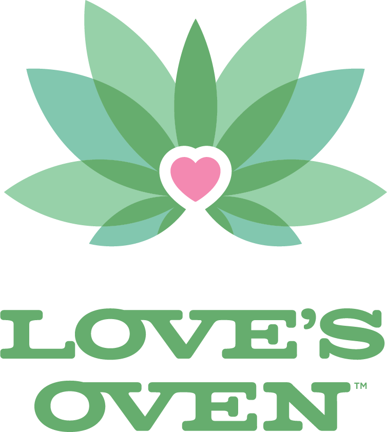 Love's Oven Major Beverage 100mg - Passion Fruit