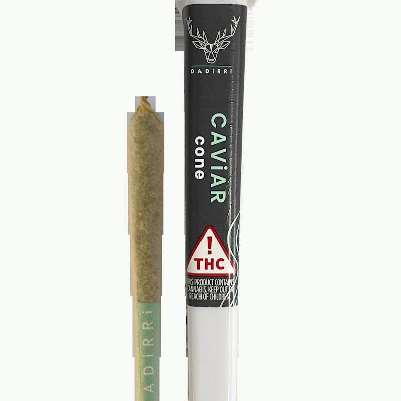 DADiRRi | 1g CAViAR CONE | - Indica