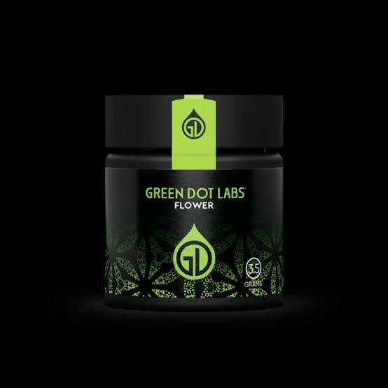 Green Dot Labs Flower Premium 1/4