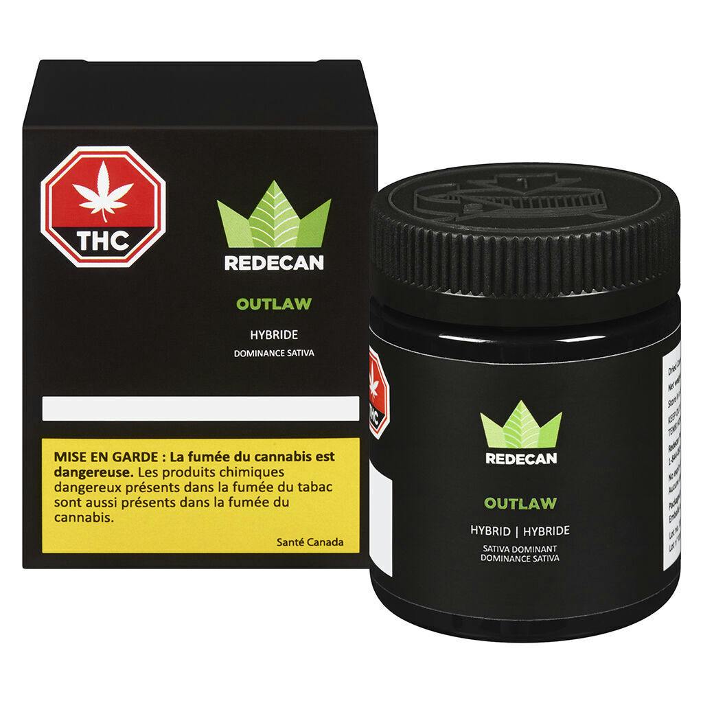 Redecan - Outlaw - Sativa - 7g
