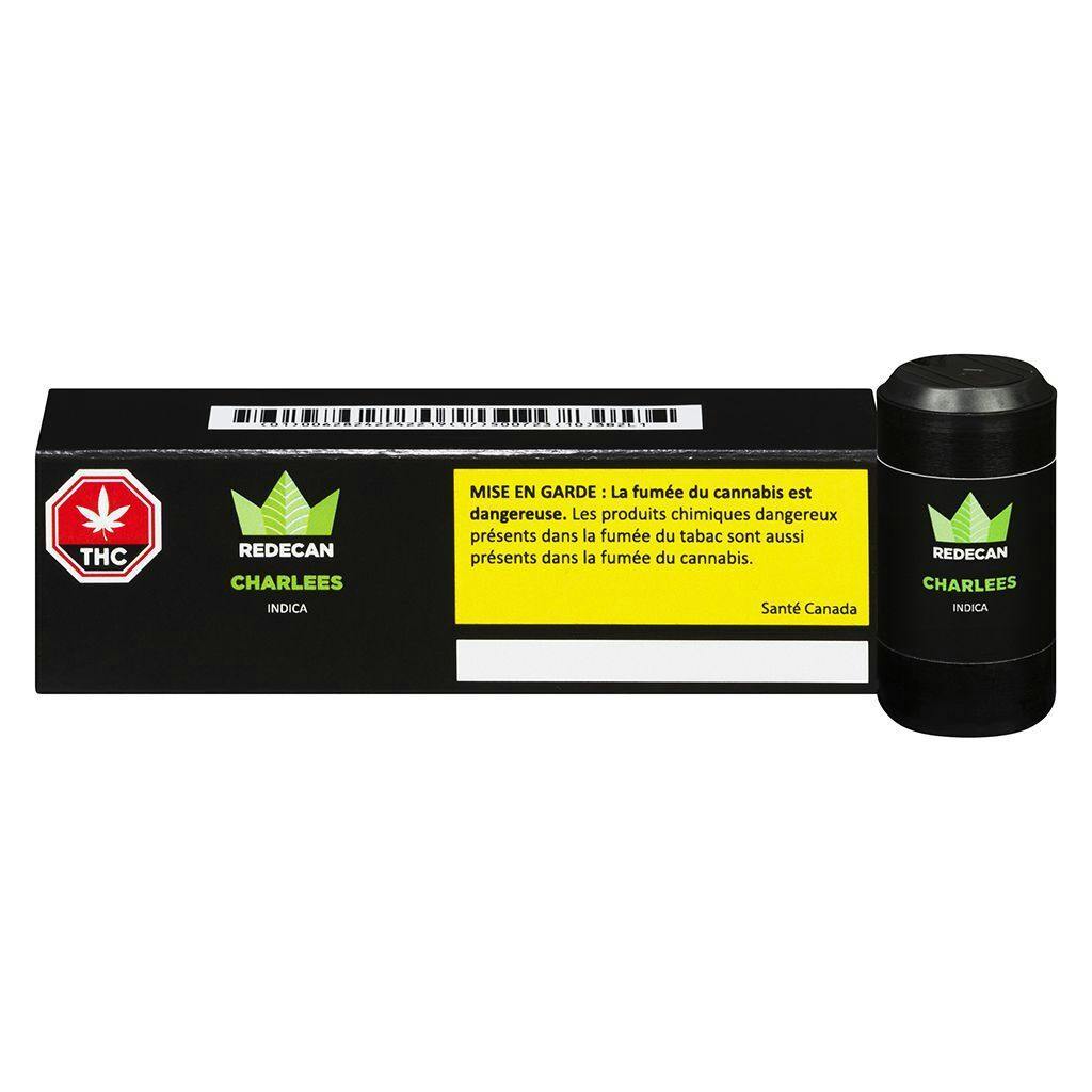 Redecan - Charlees - Indica - 1g