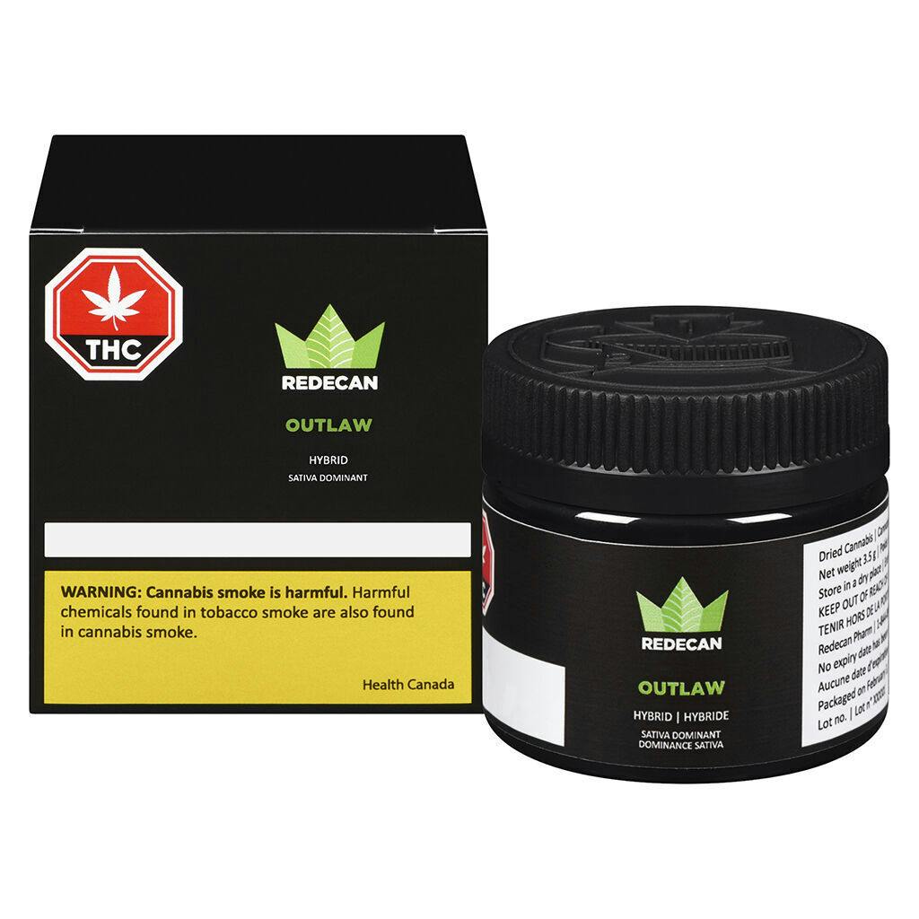 Redecan - Outlaw - Sativa - 3.5g