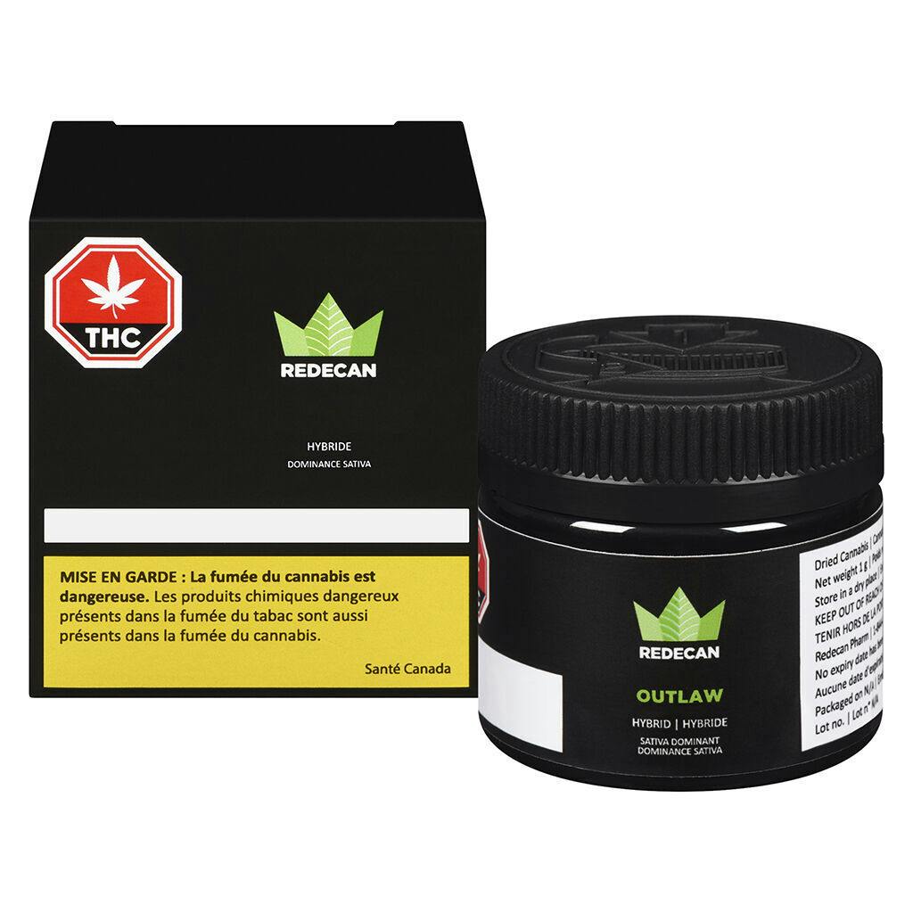 Redecan - Outlaw - Sativa - 1g